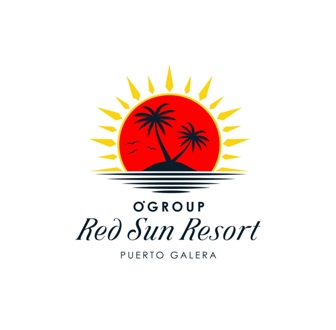 Red Sun Resort Puerto Galera 로고
